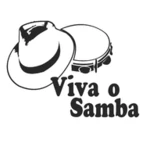 rádio viva o samba android application logo